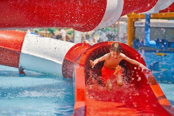Les meilleurs parcs aquatiques en France