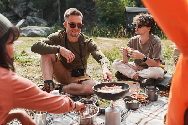 Apprenez de nouveaux plats durant vos séjours en camping ile de Ré.