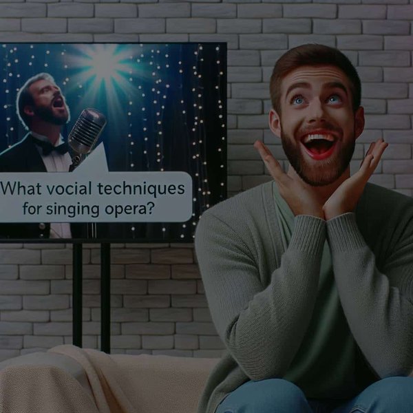 Quelles techniques vocales sont essentielles pour chanter de l'opéra ?
