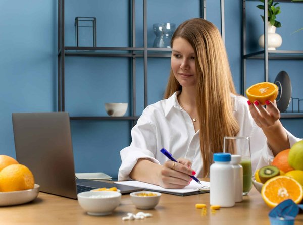 Décrochez votre BTS diététique à distance sans contrainte de stage