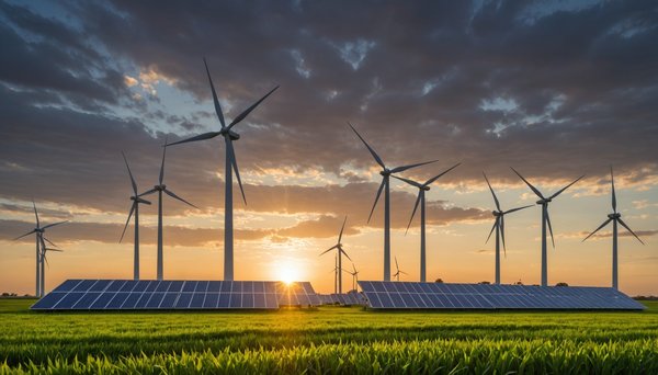 Énergie renouvelable : innover pour un avenir durable