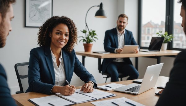 Découvrez les avantages d'un courtier en assurance professionnel