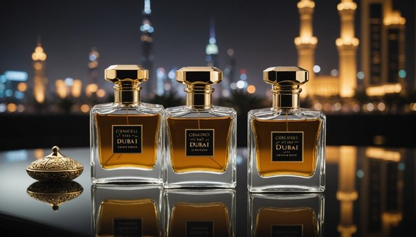 Fragrances captivantes pour hommes : découvrir le parfum de dubaï