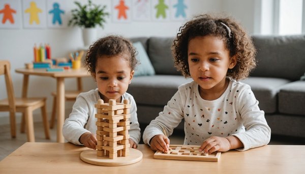 Découvrez les bienfaits d'une tour montessori pour l'autonomie des enfants